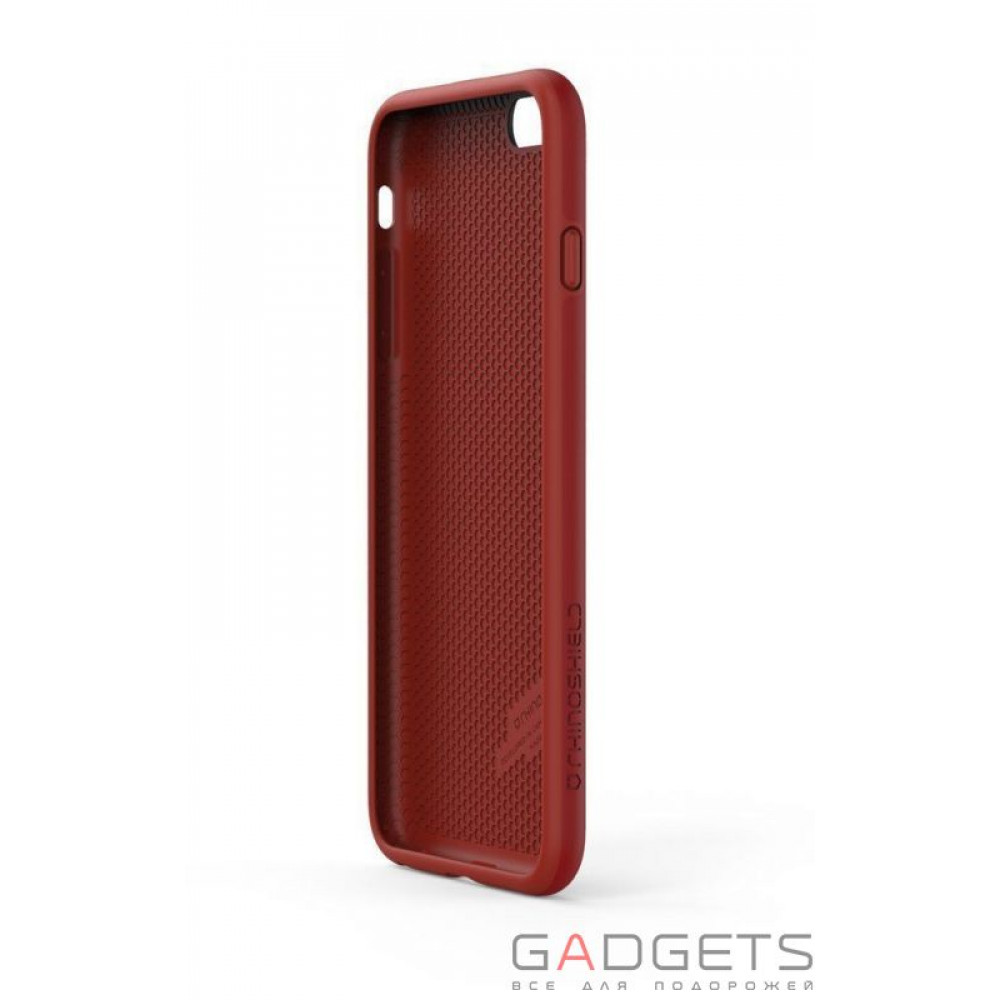 Фото Чохол Evolutive Labs RhinoShield PlayProof Red для iPhone 66s
