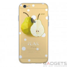 Чехол-накладка WK Pear (CL222) Case для iPhone 6/6s