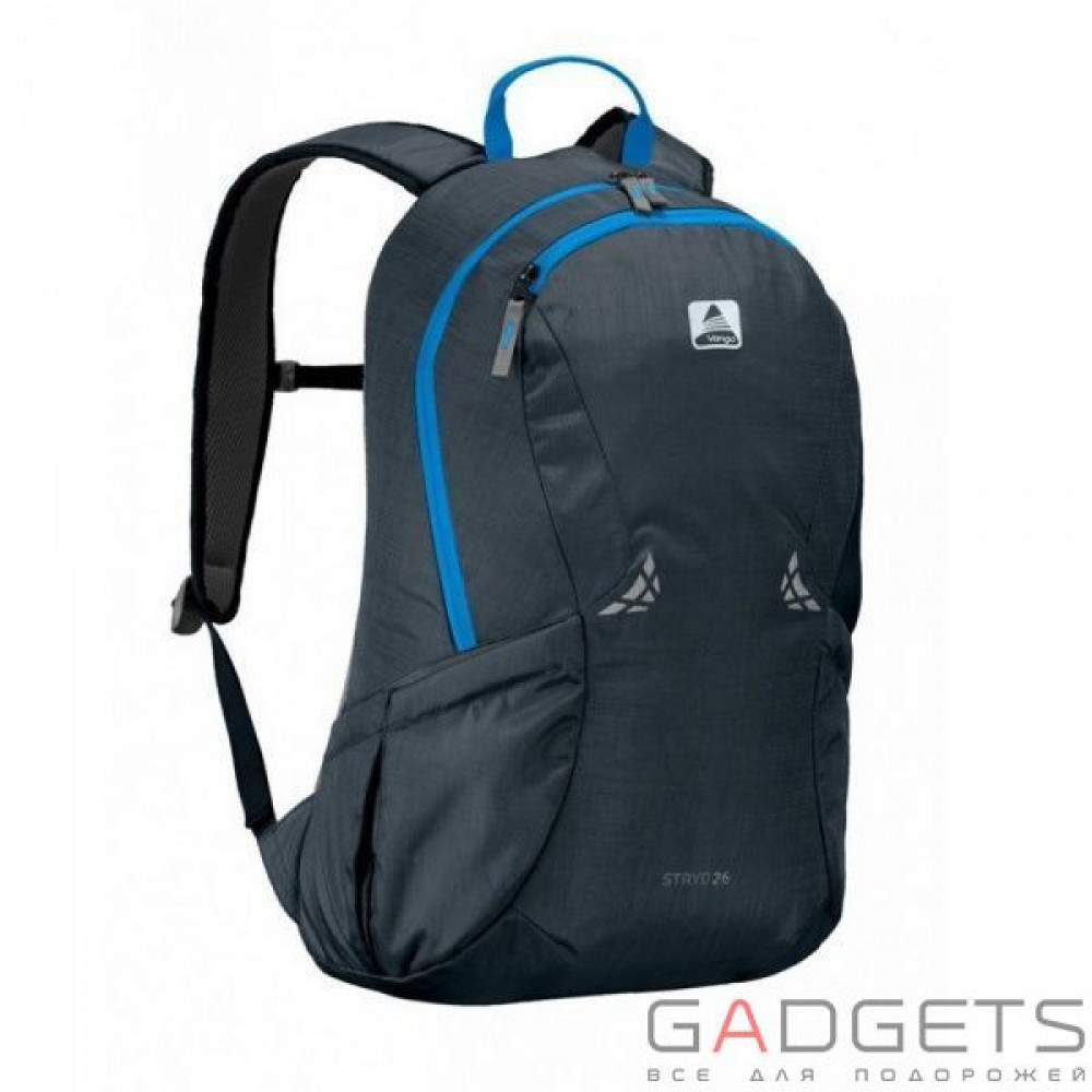Фото Рюкзак городской Vango Stryd 26 Carbide Grey
