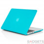 Накладка Incipio Feather для MacBook Pro 13'' Retina Translucent Neon Blue (IM-292-BLU) фото 0