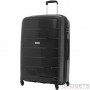 Чемодан на 4-х колесах Travelite Mailand (L) 109 л Black (TL573349-01) фото 0