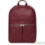 Рюкзак Knomo Beaux Leather Backpack 14 Burgundy (KN-120-401-BUR) фото 0