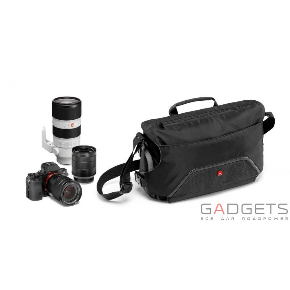 Фото Сумка Manfrotto Pixi Messenger (MB MA-M-AS)