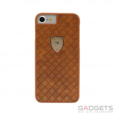Чехол Polo Fyrste для iPhone 7/8 Brown (SB-IP7SPFYS-BRW)