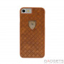 Чехол Polo Fyrste для iPhone 7/8 Brown (SB-IP7SPFYS-BRW) фото 0