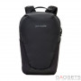 Рюкзак антивор для ноутбука Pacsafe Venturesafe X18, 5 степеней защиты, черный фото 0