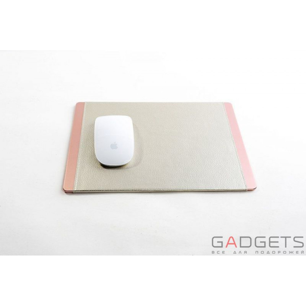 Фото Коврик для мыши COTEetCI Mouse Pad Rose Gold
