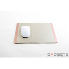 Коврик для мыши COTEetCI Mouse Pad Rose Gold
