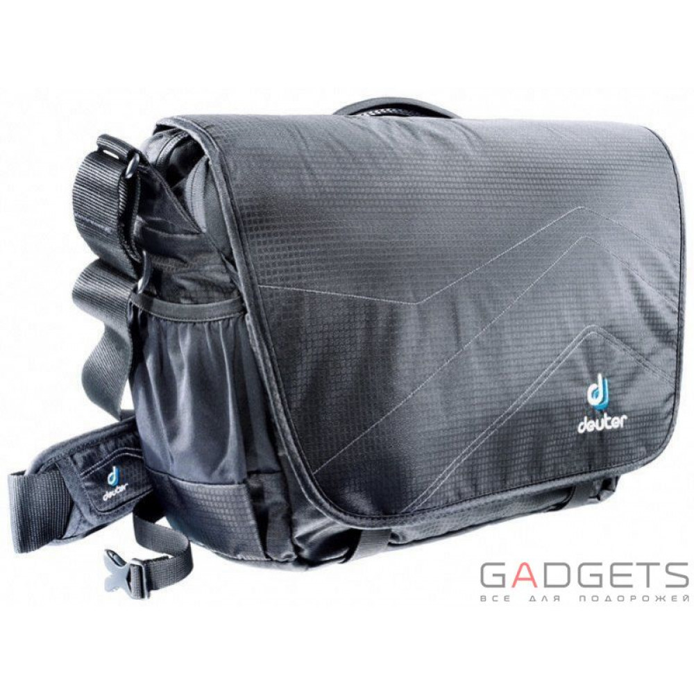 Фото Сумка Deuter Operate II колір 4220 anthrcite-moss