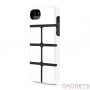 Защитный чехол Incase SYSTM Chisel Case White/Black for iPhone 5/5S (SY10035) фото 0