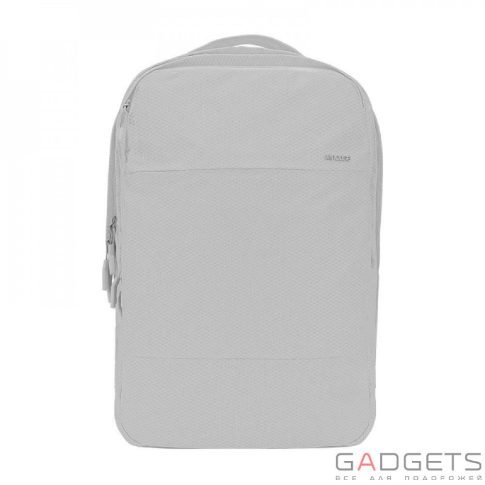 Фото Рюкзак Incase City Commuter Backpack with Diamond Ripstop Cool Gray (INCO100313-CGY)