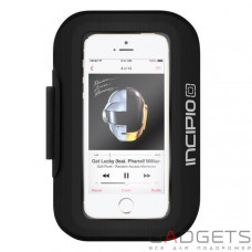 Чехол Incipio Performance Armband для iPhone 5/5s/5c Black (IPH-1066-BLK)