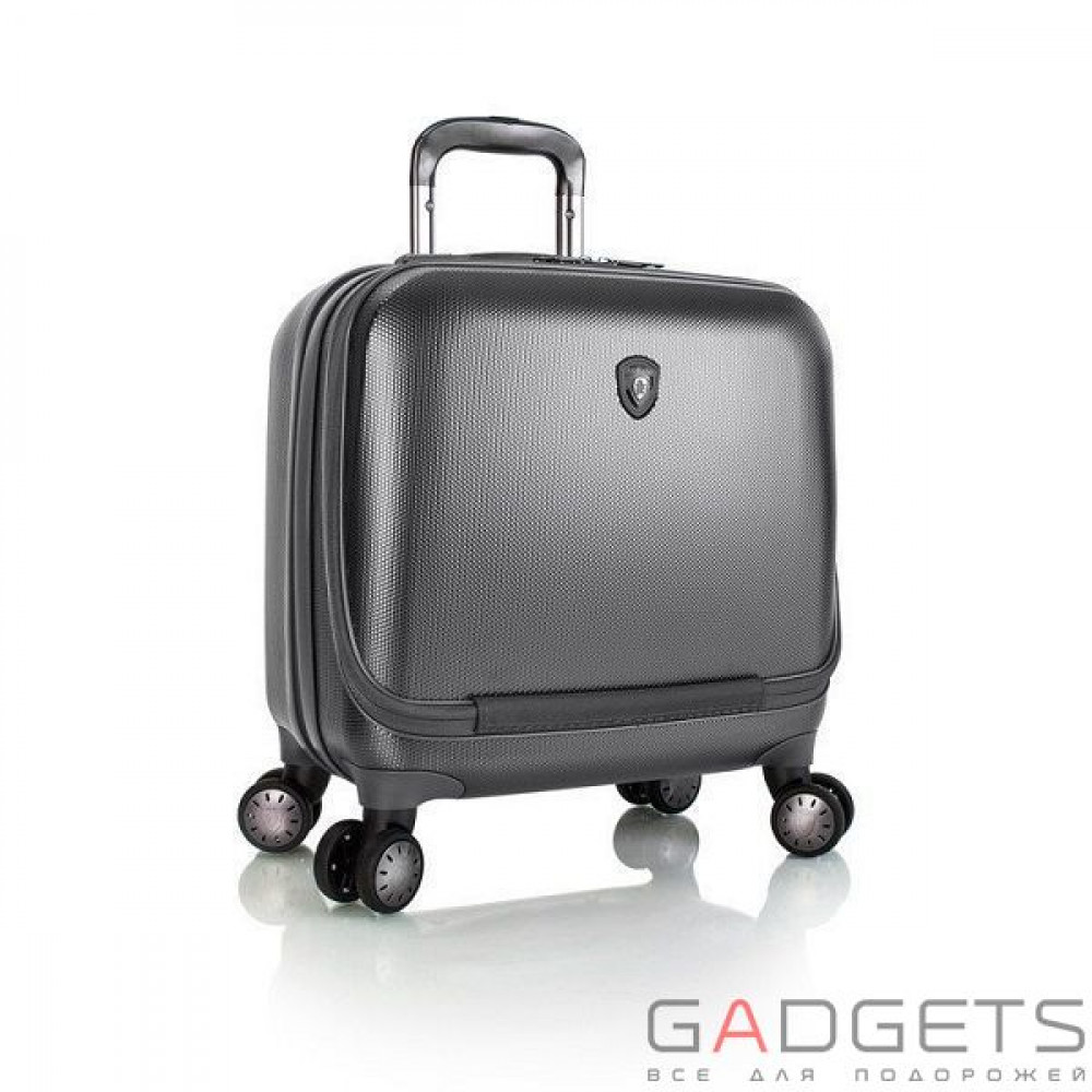 Фото Валіза Heys Portal Smart Business Case Pewter