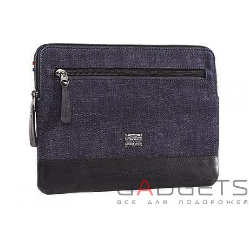 Фото Чехол Decoded Denim Slim Sleeve for iPad Air / Air2 (DD4IPASS1BK)