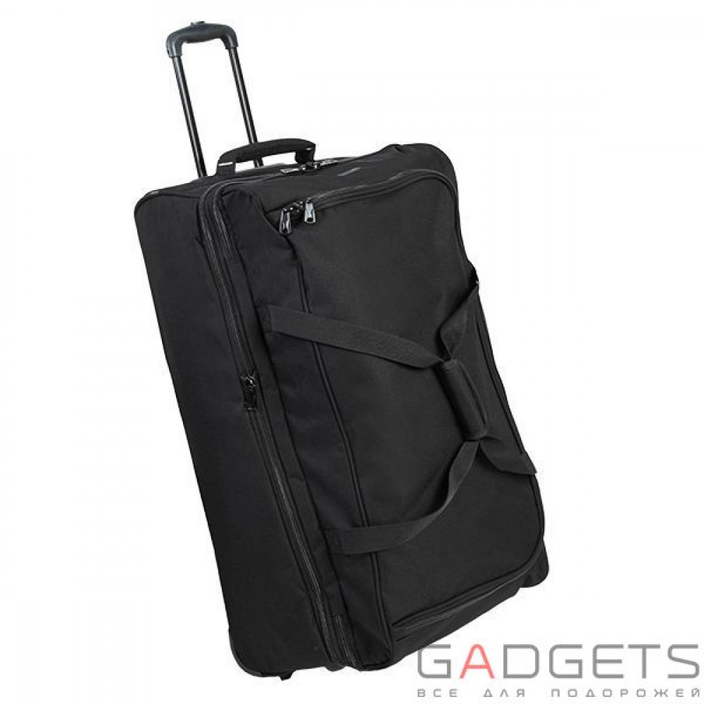 Фото Сумка дорожная на колесах Members Expandable Wheelbag Large 88/106 Black