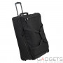Сумка дорожная на колесах Members Expandable Wheelbag Large 88/106 Black фото 0