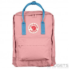 Рюкзак Fjallraven Kanken Pink/Air Blue