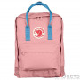 Рюкзак Fjallraven Kanken Pink/Air Blue фото 0