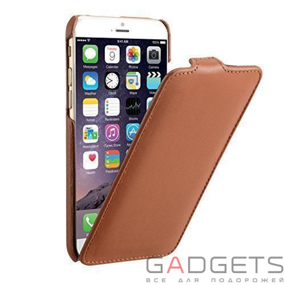 Фото Чехол Decoded Leather Flip Case for iPhone 6 (D4IPO6FC1BN)