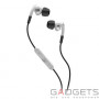 Навушники Skullcandy White/Chrome Fix In-Ear w/mic 3 (S2FXFM-072) фото 0