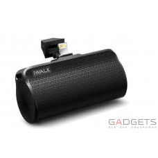 Внешний аккумулятор iWalk Link Me Plus 3300mAh black (DBL3300L)