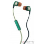 Наушники Skullcandy ExploreR/Forest/Green Smokin Bud 2 w/mic 1 (S2PGHY-479) фото 0