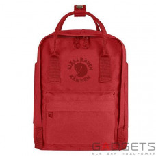 Рюкзак FJALLRAVEN Re-Kanken Mini Red (23549.320)