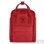 Рюкзак FJALLRAVEN Re-Kanken Mini Red (23549.320) фото 0