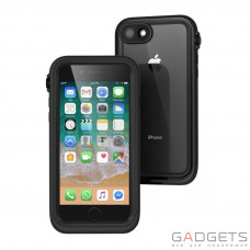 Чехол-накладка Catalyst Waterproof Case для Apple iPhone 7/Apple iPhone 8 (CATIPHO8BLK)