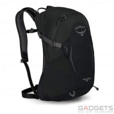 Рюкзак Osprey Hikelite 18 Black O/S, черный