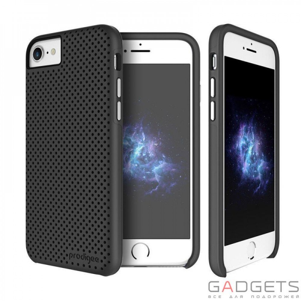 Фото Чехол Prodigee Breeze Black для iPhone 7