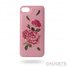 Чехол-накладка Polo Hawaii для iPhone 7/8 Pink (SB-IP7SPHWA-PIN)