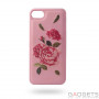 Чехол-накладка Polo Hawaii для iPhone 7/8 Pink (SB-IP7SPHWA-PIN) фото 0