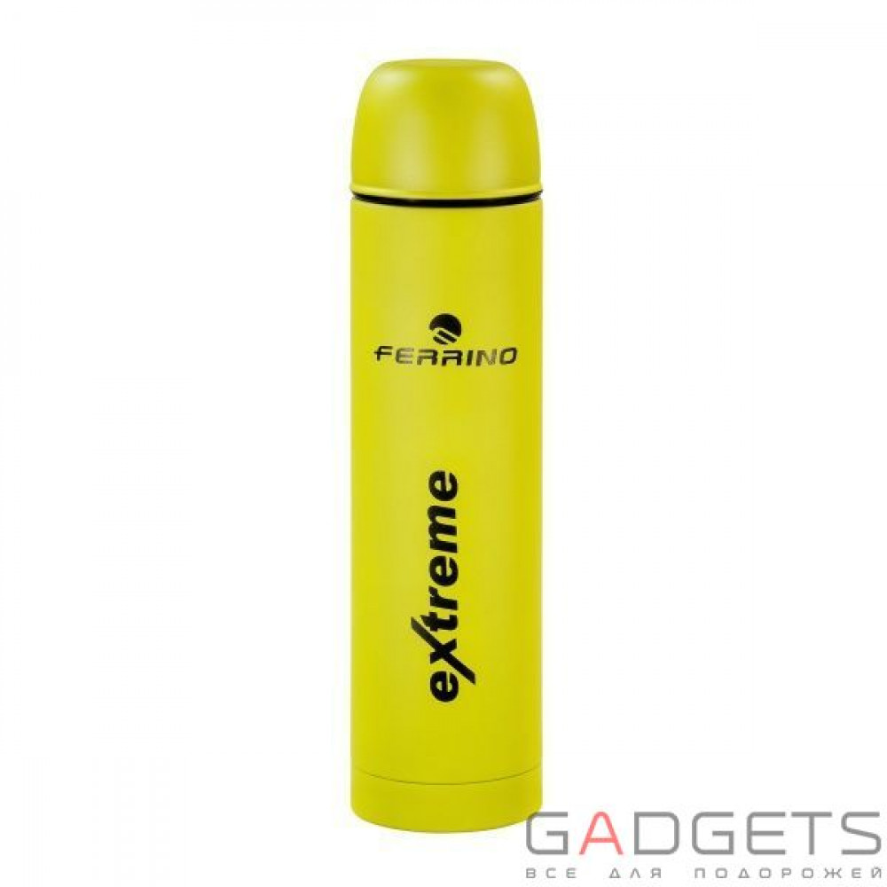 Фото Термос Ferrino Extreme Vacuum Bottle 0.5 Lt Yellow