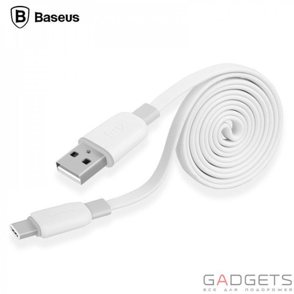 Фото Кабель Baseus String Series Cable для Apple (1.5M) White