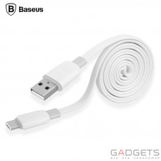 Кабель Baseus String Series Cable для Apple (1.5M) White