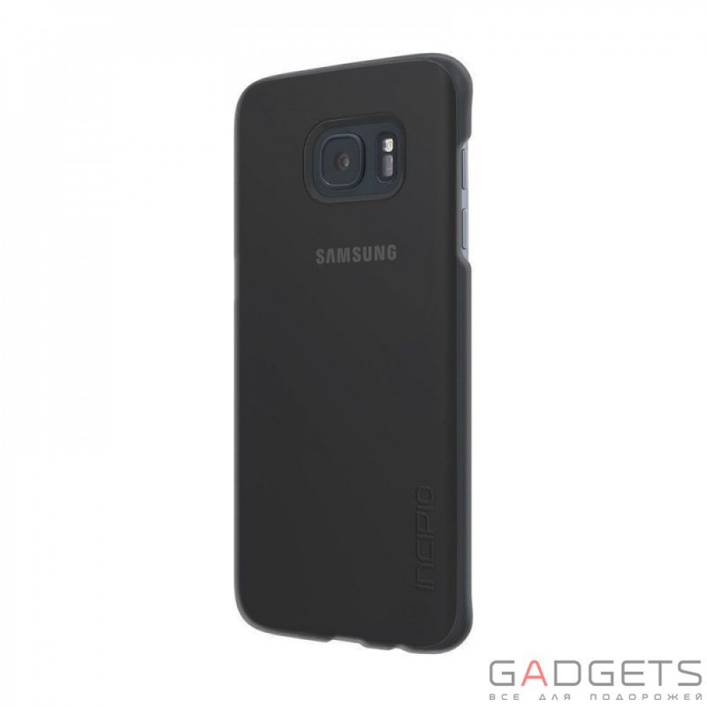 Фото Чохол Incipio Feather Pure для Samsung Galaxy S7 edge Black (SA-741-BLK)