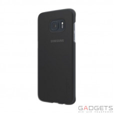 Чехол Incipio Feather Pure для Samsung Galaxy S7 edge Black (SA-741-BLK)