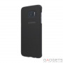 Чохол Incipio Feather Pure для Samsung Galaxy S7 edge Black (SA-741-BLK) фото 0