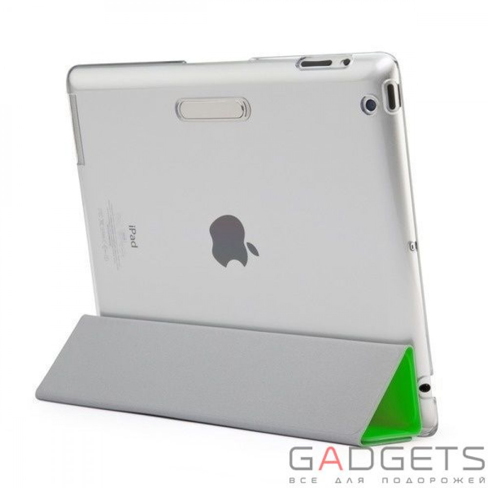 Фото Чохол Speck iPad 3/4 gen SmartShell Clear Core 2 Packaging (SP-SPK-A1203)