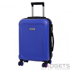 Чемодан Rock Tectonic (L) Royal Blue