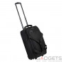Сумка дорожня на колесах Members Expandable Wheelbag Small 33/42 Black фото 0