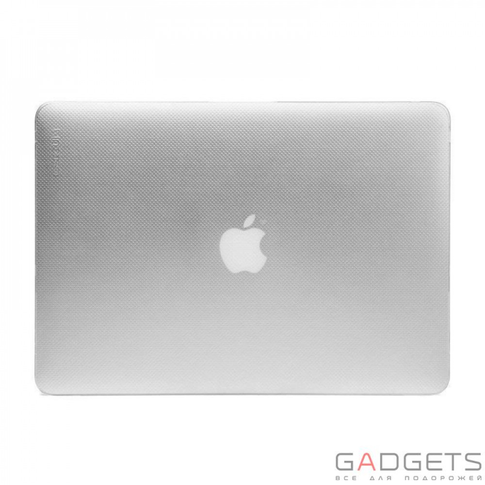Фото Накладка Incase Hardshell Case для Apple MacBook Pro Retina 15 Dots Clear (CL60610)