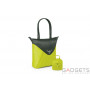 Сумка Osprey Ultralight Stuff Tote Electric Lime O/S, зелена фото 0