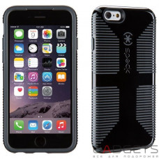 Чехол Speck для Apple iPhone 6/6s Plus CandyShell Grip Black/Slate Grey (SP-73428-B565)