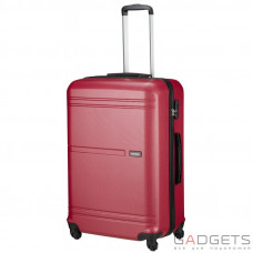 Чемодан на 4-х колесах Travelite Yamba (L) 93 л Berry (TL075049-17)