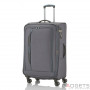 Чемодан на 4-х колесах Travelite Crosslite (L) 102 л Anthracite (TL089549-04) фото 0