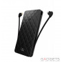 Зовнішній акумулятор iWALK Extreme Trio 6000mAh Universal Backup Battery Black фото 0