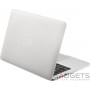 Чохол для ноутбука Laut HUEX Case для MacBook 12'' Білий (LAUT_MB12_HX_F) фото 0
