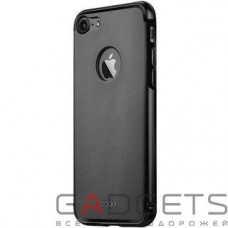 Чехол iBacks Essence Aluminum Case для iPhone 7 Black